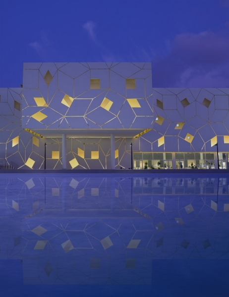 Photograph Victor Romero Archlaboratory1 on One Eyeland